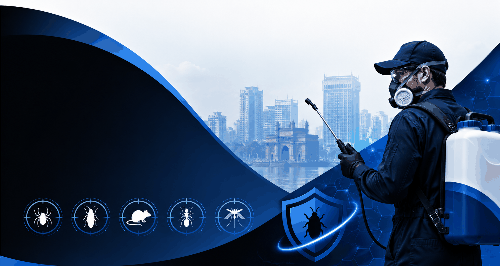Professional pest control services in Mumbai — RemovePest